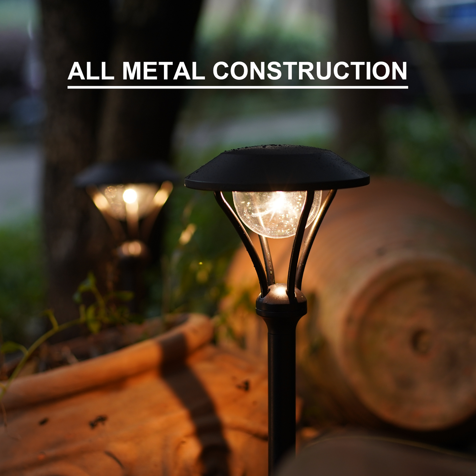 GOODSMANN Low Voltage Pathway Lights Landscape Lighting Outdoor Path L ...