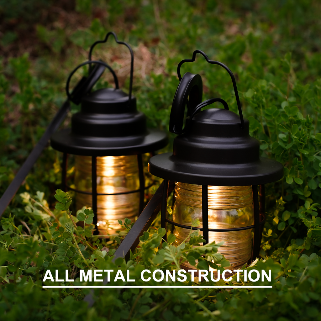 Low voltage outdoor online hanging lanterns