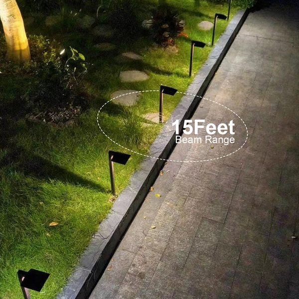 Low Voltage Path Light GoodsmannGroup