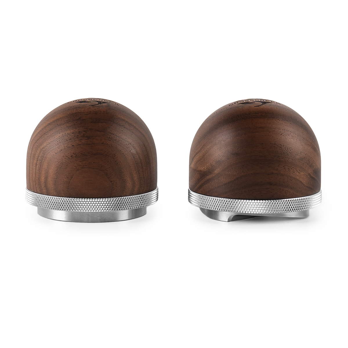 51mm Coffee Distributor & Tamper Set, Egg-shaped Espresso