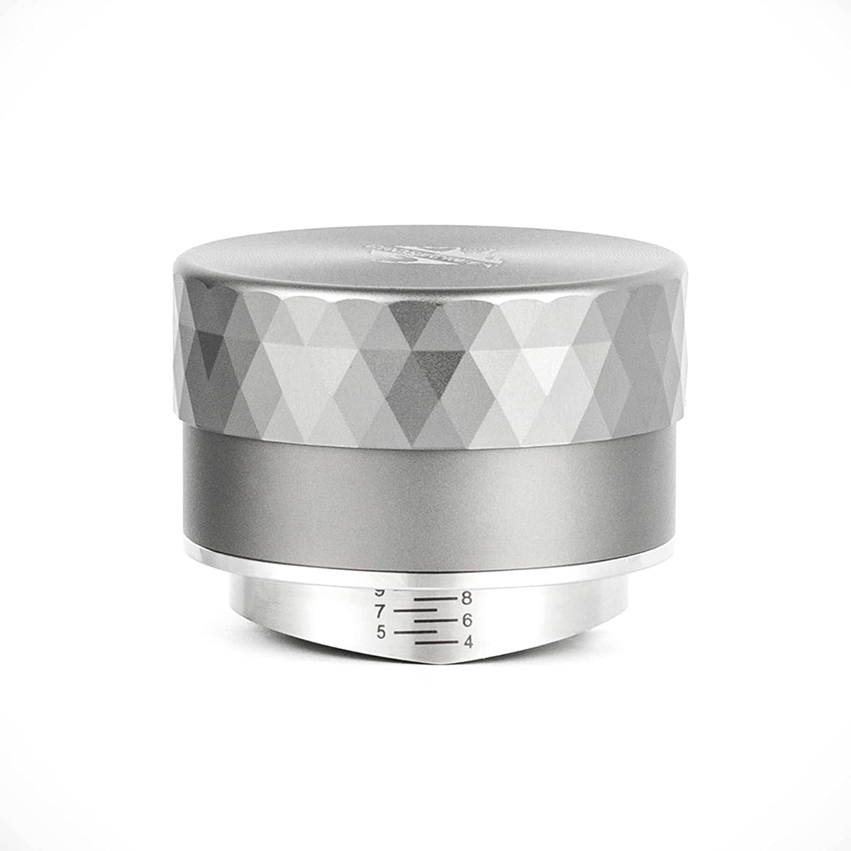 51MM Coffee Distributor, Stainless Steel Coffee Distributor Diamond Pa ...