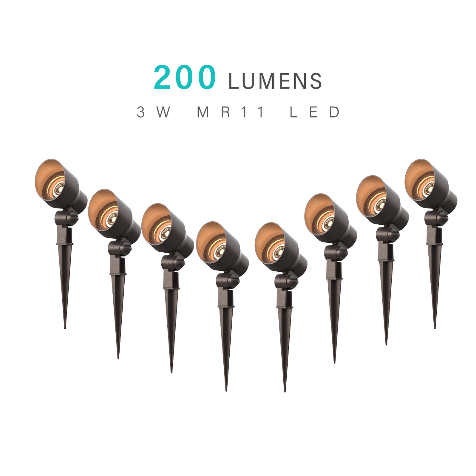 Low Voltage Spotlight GoodsmannGroup