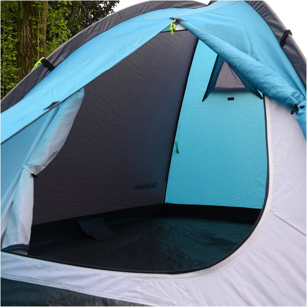 karrimor tent GO Outdoor 2 Person Tent Rio 2 Tent – GoodsmannGroup