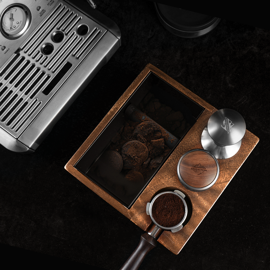 SANTOS: Espresso and Coffee Machine Accessories - Tricontinental